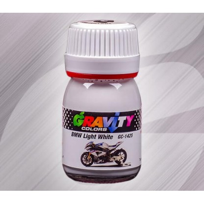 BMW Light White