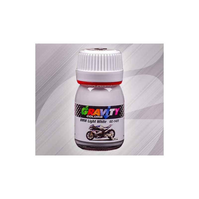 BMW Light White