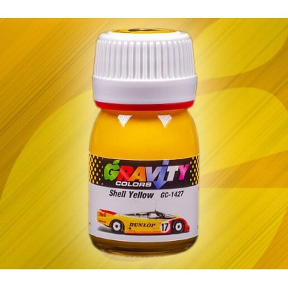 Shell Yellow