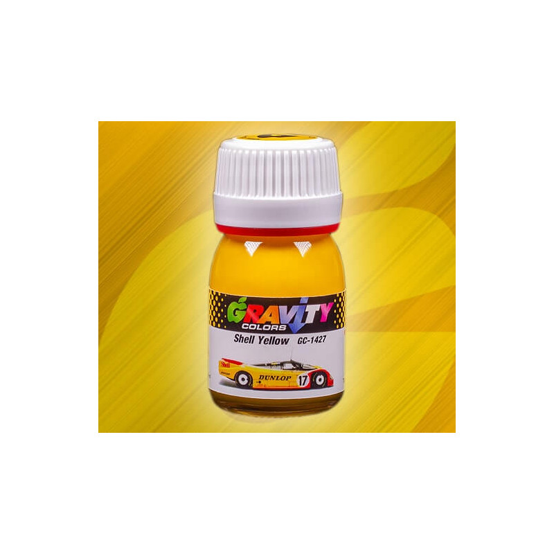 Shell Yellow