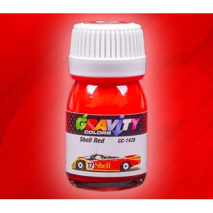Shell Red