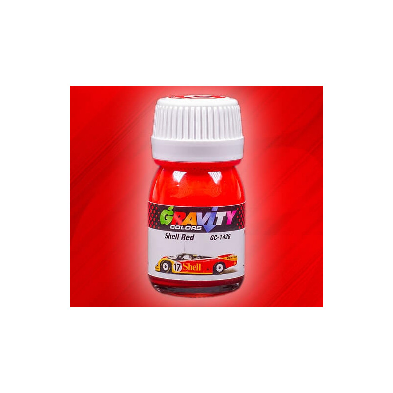 Shell Red