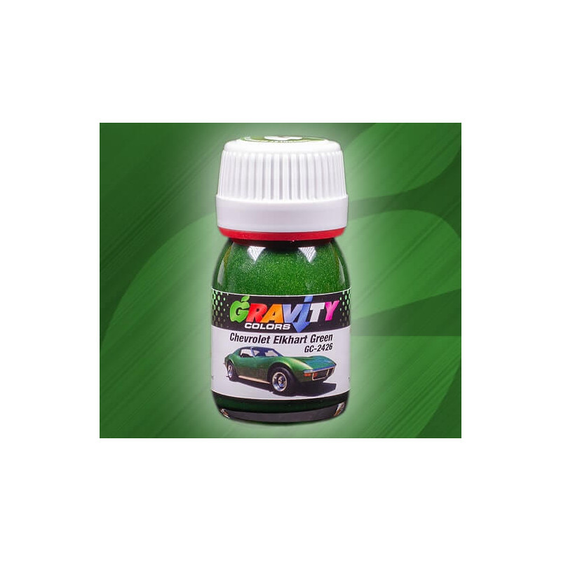Chevrolet Elkhart Green