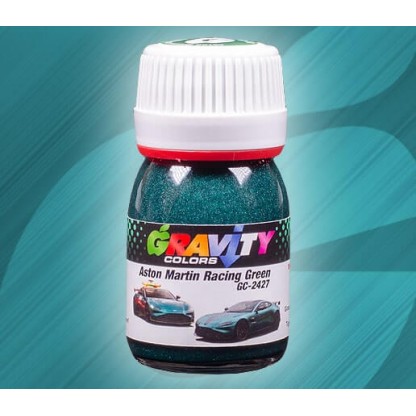 Aston Martin Racing Green