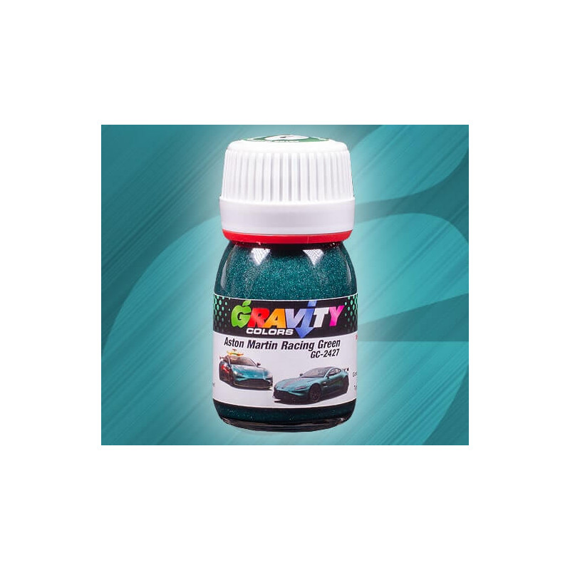 Aston Martin Racing Green