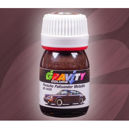 Porsche Palisander Metallic