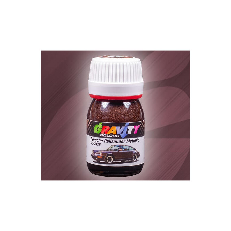 Porsche Palisander Metallic
