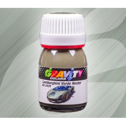 Lamborghini Verde Hector