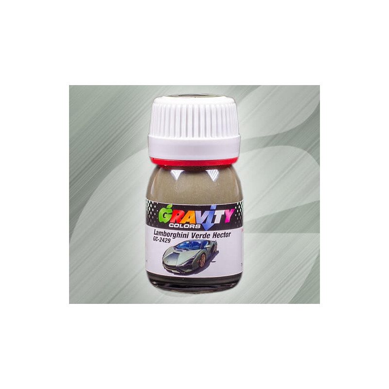 Lamborghini Verde Hector