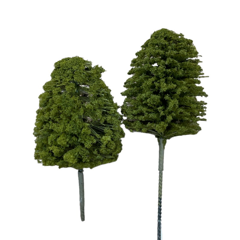 Árbol hoja caduca 90 mm., bolsa de 15 unds.