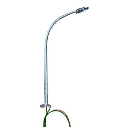 Farola carretera con luz 100mm