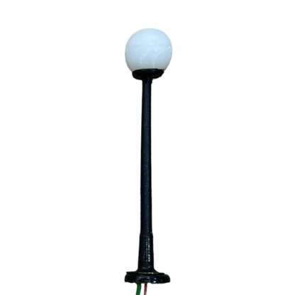 Farola ciudad con luz 55mm.