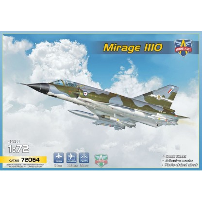 Dassault Mirage III V-02 1/72