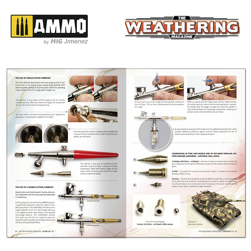 The Weathering Magazine Número 35. GRIS (Castellano)
