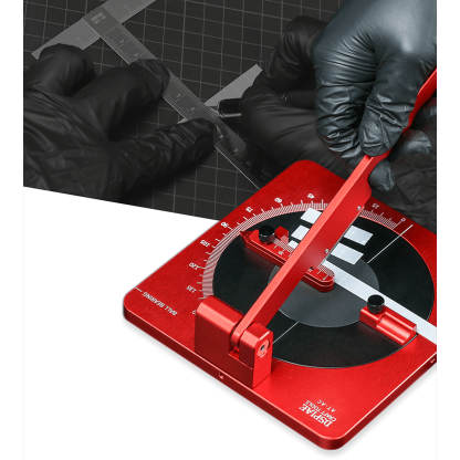 PHOTO ETCHED PARTS BENDER 2