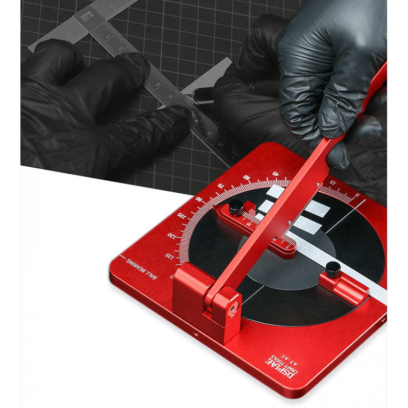 PHOTO ETCHED PARTS BENDER