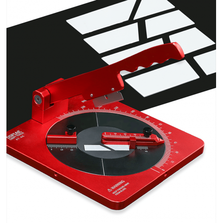 PHOTO ETCHED PARTS BENDER