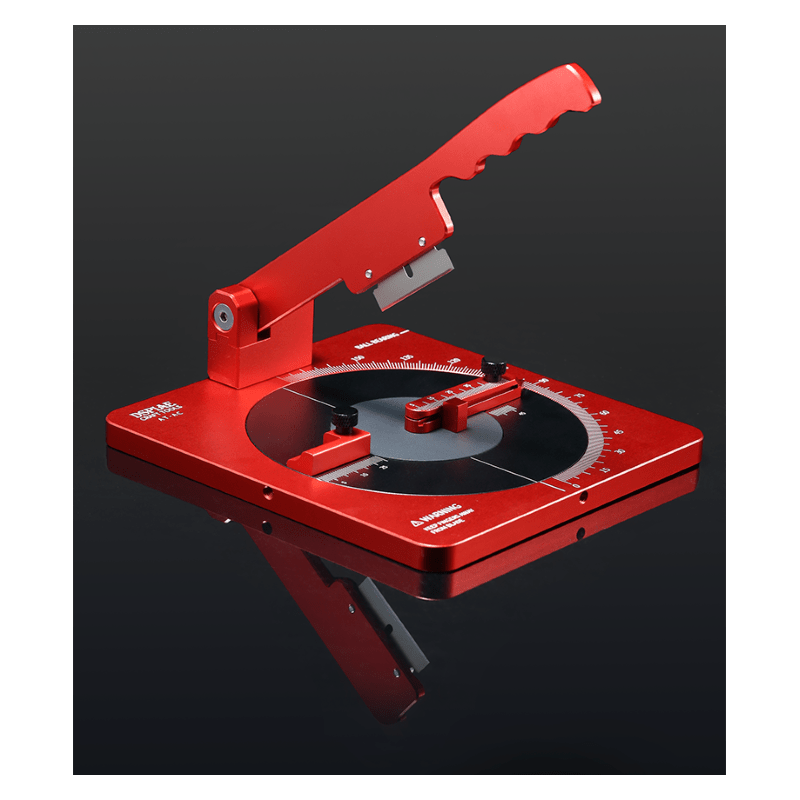 PHOTO ETCHED PARTS BENDER