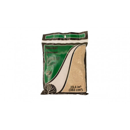 GRAVA FINA MARRON MEDIO  235 GRAMOS