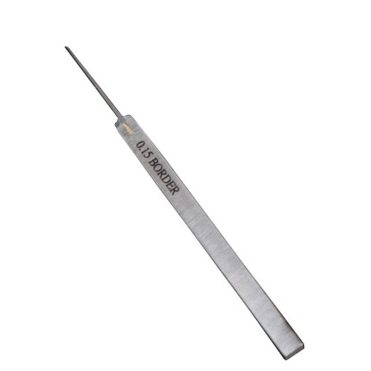 CEMENTED CARBIDE ENGRAVER 0.15MM