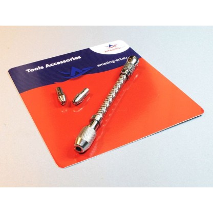 TALADRO MANUAL CON MUELLE