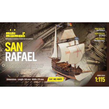 San rafael scala 1/115