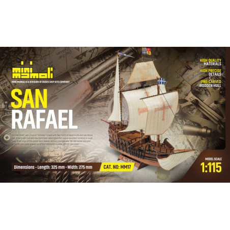 San rafael scala 1/115