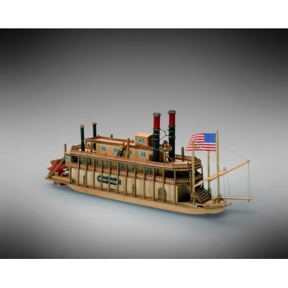 Mississippi scala 1/206-Serie mini Mamoli- 2