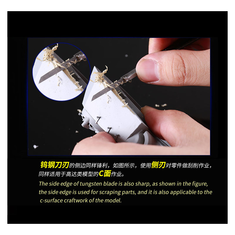 CEMENTED CARBIDE ENGRAVER 0.5MM