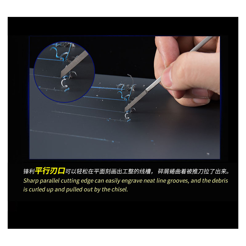 CEMENTED CARBIDE ENGRAVER 0.5MM