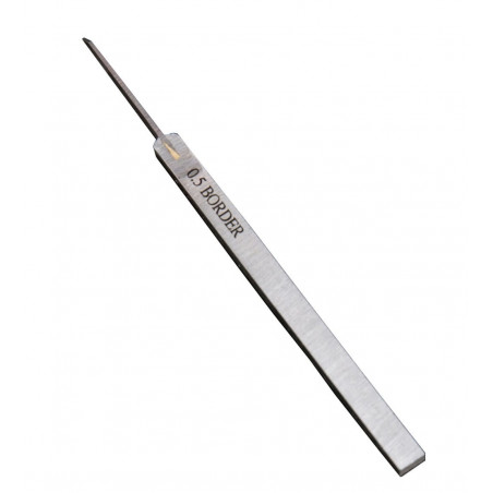 CEMENTED CARBIDE ENGRAVER 0.5MM