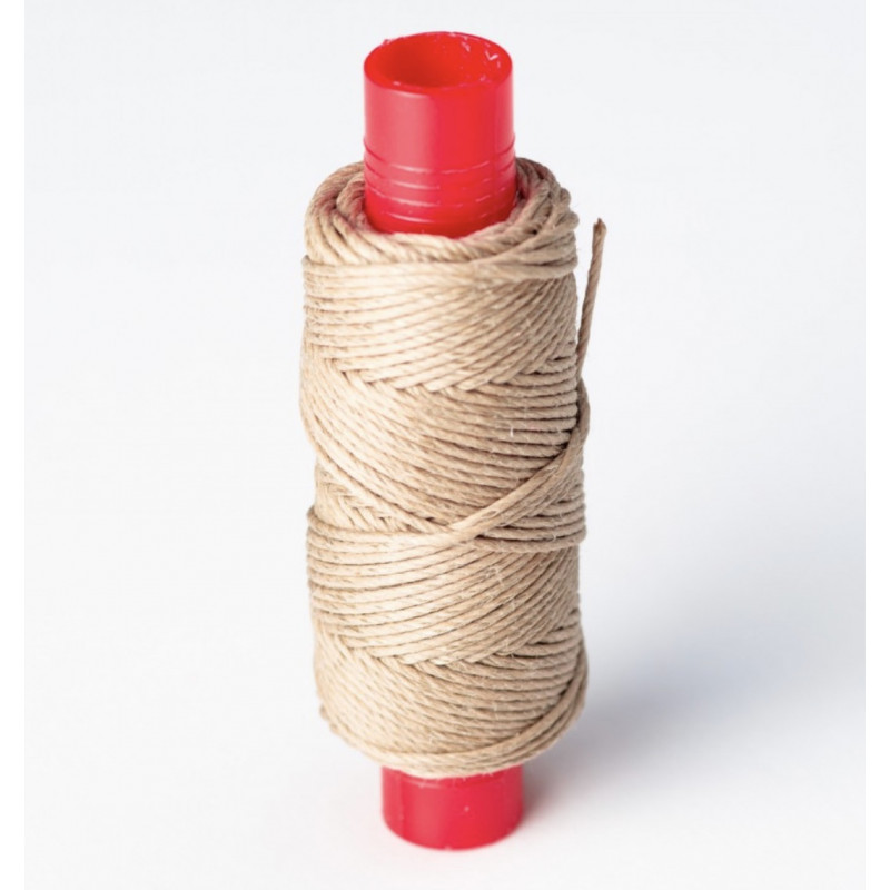 HILO CRUDO DE ALGODON Dia. 0,25 mm (30 m)