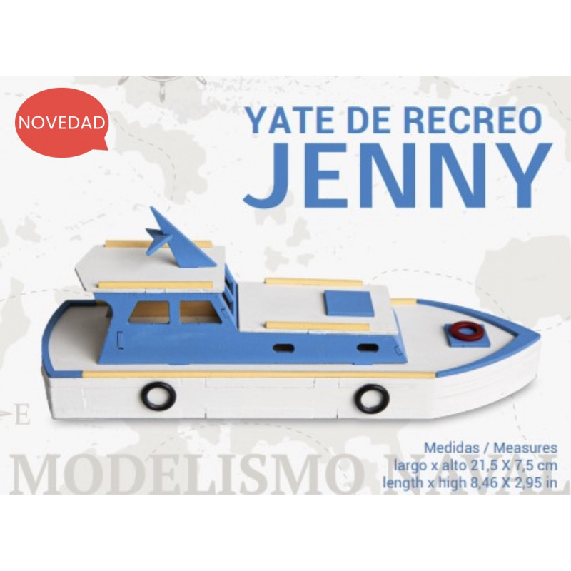 Yate Jenny