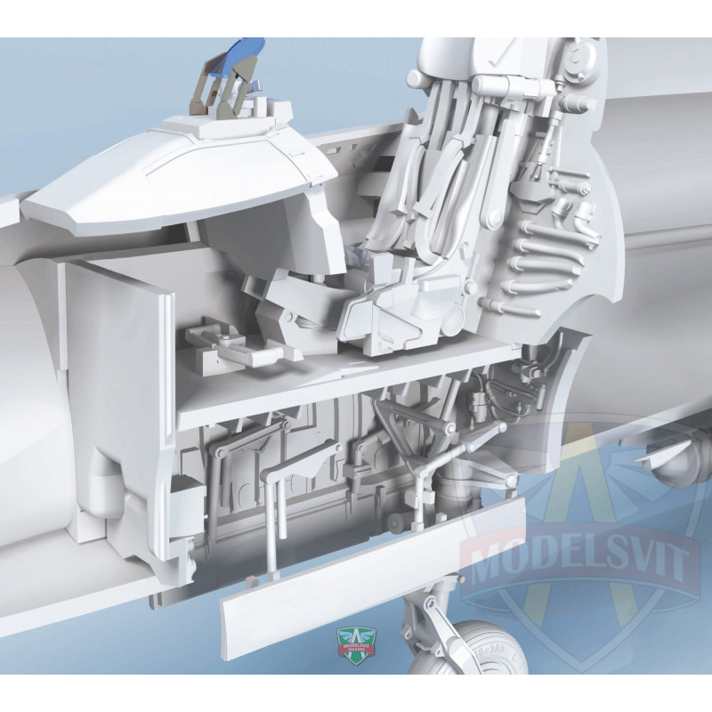 Dassault Mirage III V-02 1/72