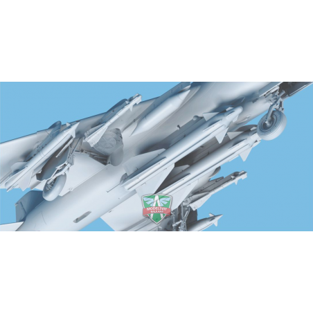 Dassault Mirage III V-02 1/72