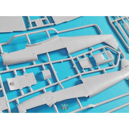 Messerschmitt Bf.109Z-1 "Zwilling" 1/48 2