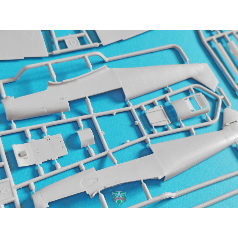 Messerschmitt Bf.109Z-1 "Zwilling" 1/48