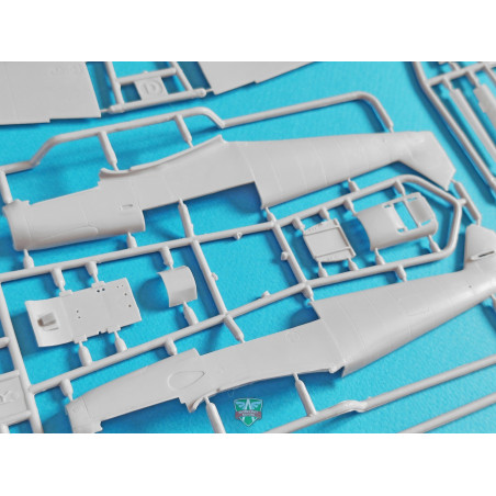 Messerschmitt Bf.109Z-1 "Zwilling" 1/48