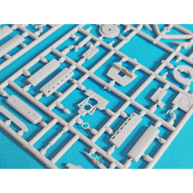 Messerschmitt Bf.109Z-1 "Zwilling" 1/48