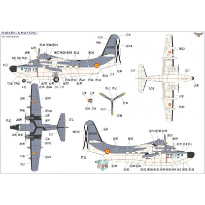 Messerschmitt Bf.109Z-1 "Zwilling" 1/48 2