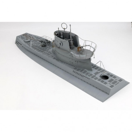 DKM Type VII-C U-Boat Upper Deck 1/35