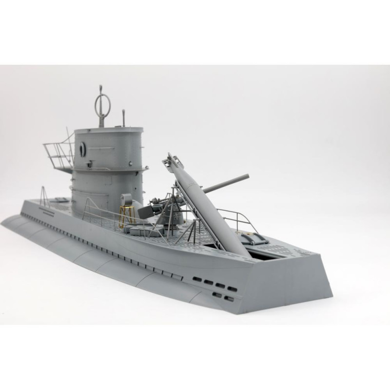 DKM Type VII-C U-Boat Upper Deck 1/35