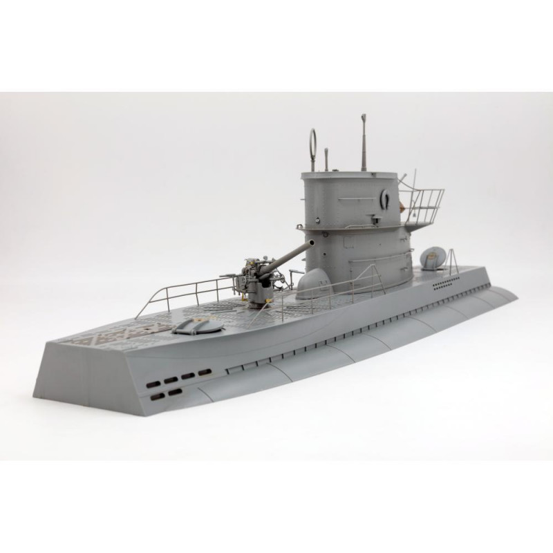 DKM Type VII-C U-Boat Upper Deck 1/35