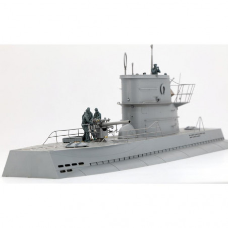 DKM Type VII-C U-Boat Upper Deck 1/35