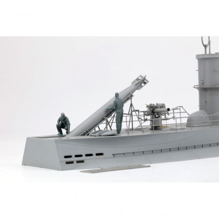 DKM Type VII-C U-Boat Upper Deck 1/35
