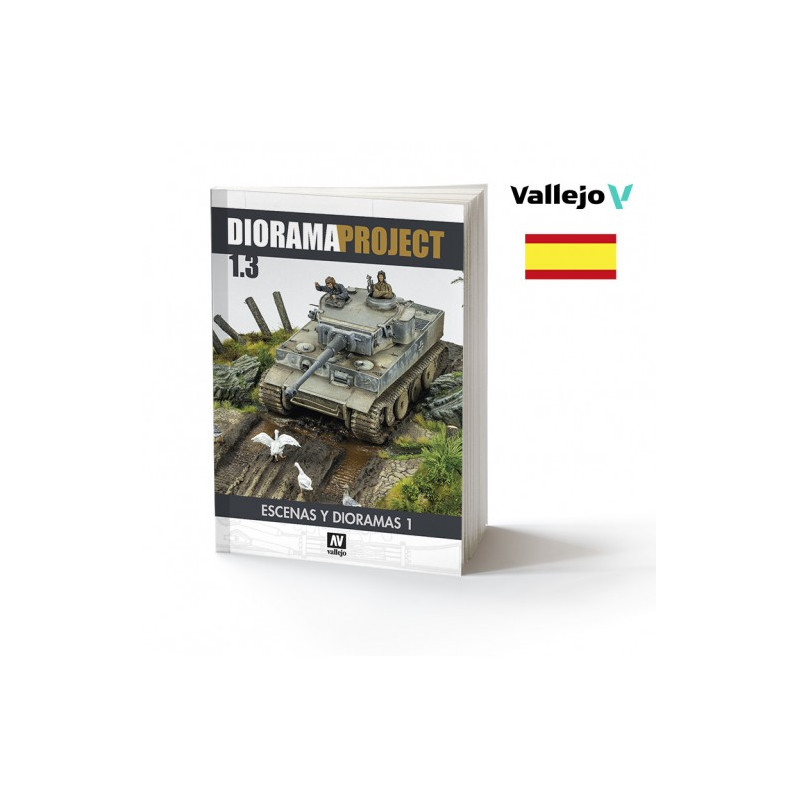 DioramaProject 1.3 - Escenas y Dioramas (Castellano)