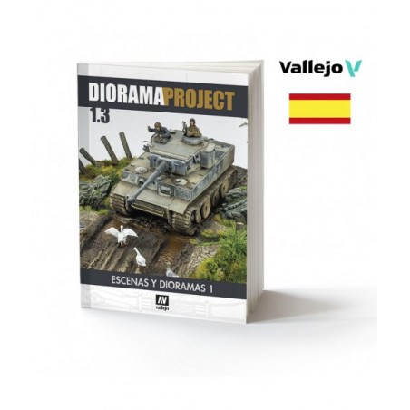 DioramaProject 1.3 - Escenas y Dioramas (Castellano)