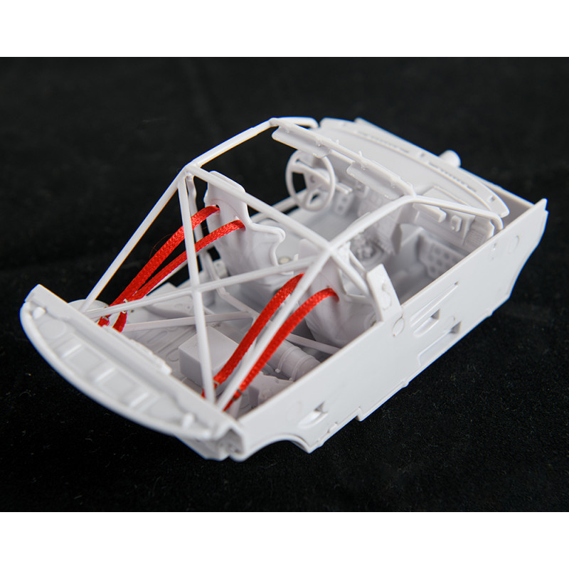 FORD SIERRA COSWORTH 4X4 - RALLY DE MONTE CARLO 1991