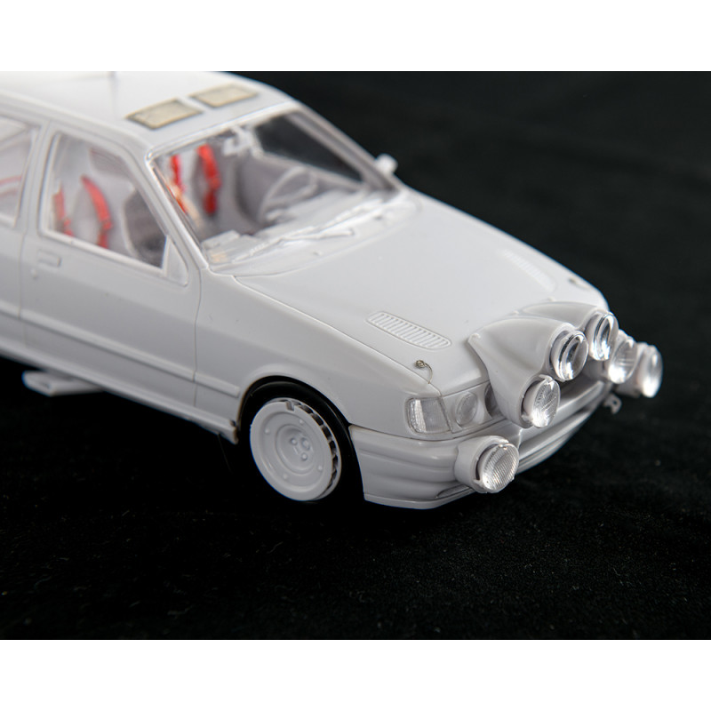 FORD SIERRA COSWORTH 4X4 - RALLY DE MONTE CARLO 1991