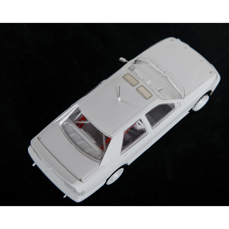 FORD SIERRA COSWORTH 4X4 - RALLY DE MONTE CARLO 1991